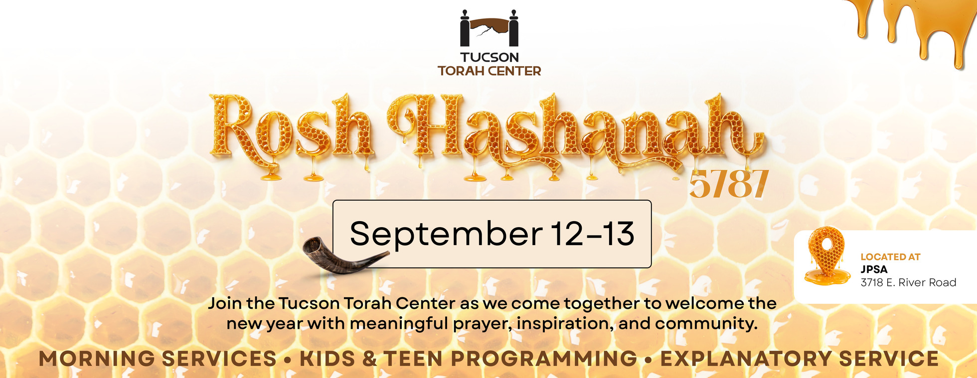 Rosh Hashana Luncheon